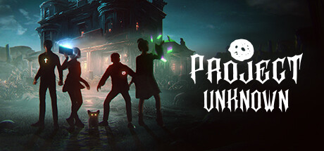Project Unknown - Co-op Paranormal Horror Published by Nightmare Studios