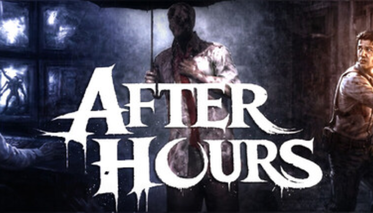 Dark Forest - Survival Horror Collaboration with SHVD Games