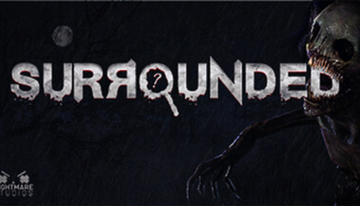 Surrounded - Open World Multiplayer Horror Game