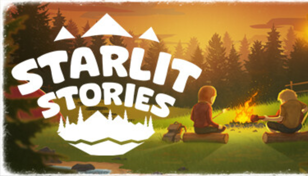 Starlit Stories - Cozy Simulation Published by Nightmare Studios